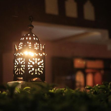Maison D'Hotes Nouflla Ait Ben Haddou Bagian luar foto
