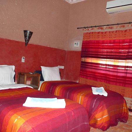 Maison D'Hotes Nouflla Ait Ben Haddou Ruang foto