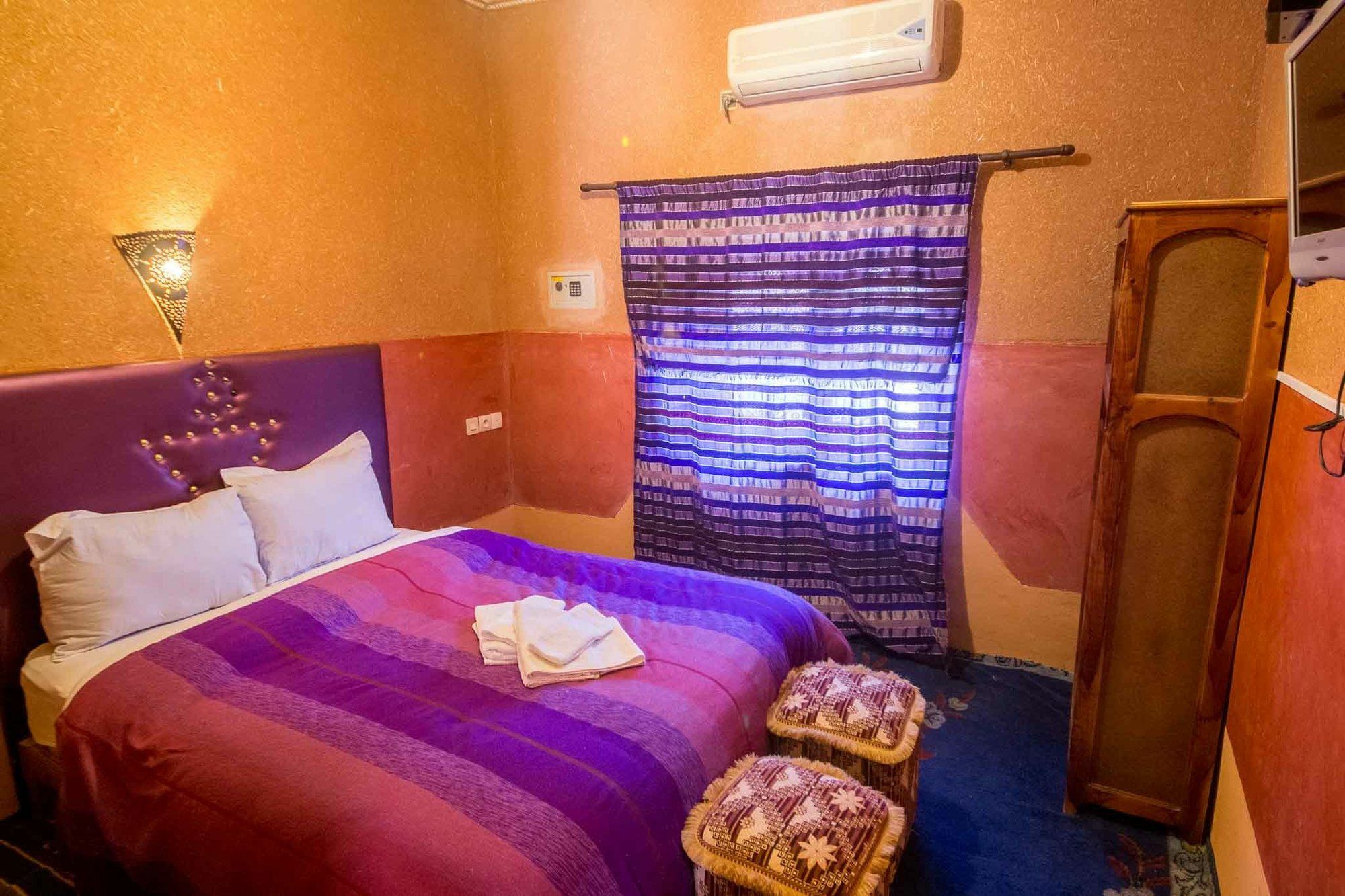 Maison D'Hotes Nouflla Ait Ben Haddou Bagian luar foto