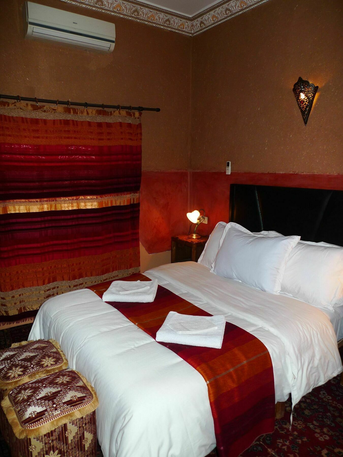 Maison D'Hotes Nouflla Ait Ben Haddou Bagian luar foto