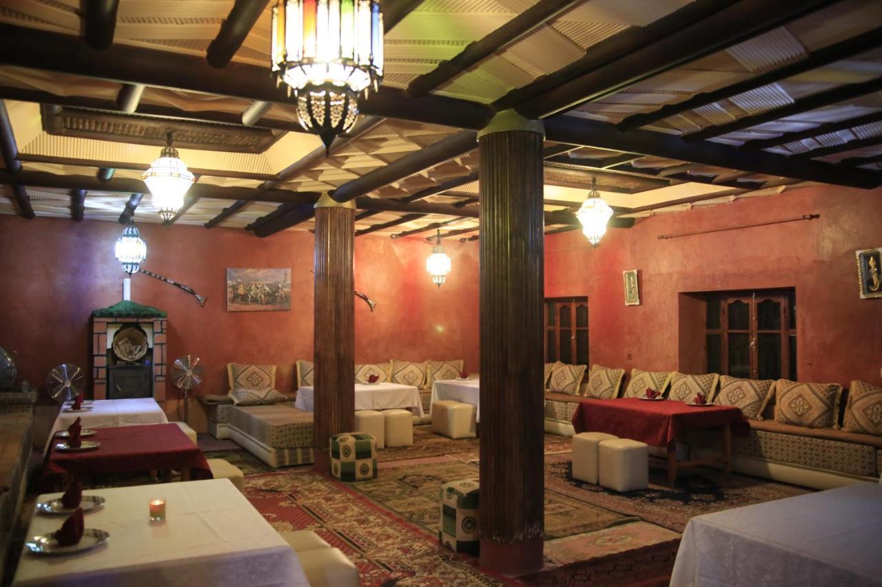 Maison D'Hotes Nouflla Ait Ben Haddou Bagian luar foto